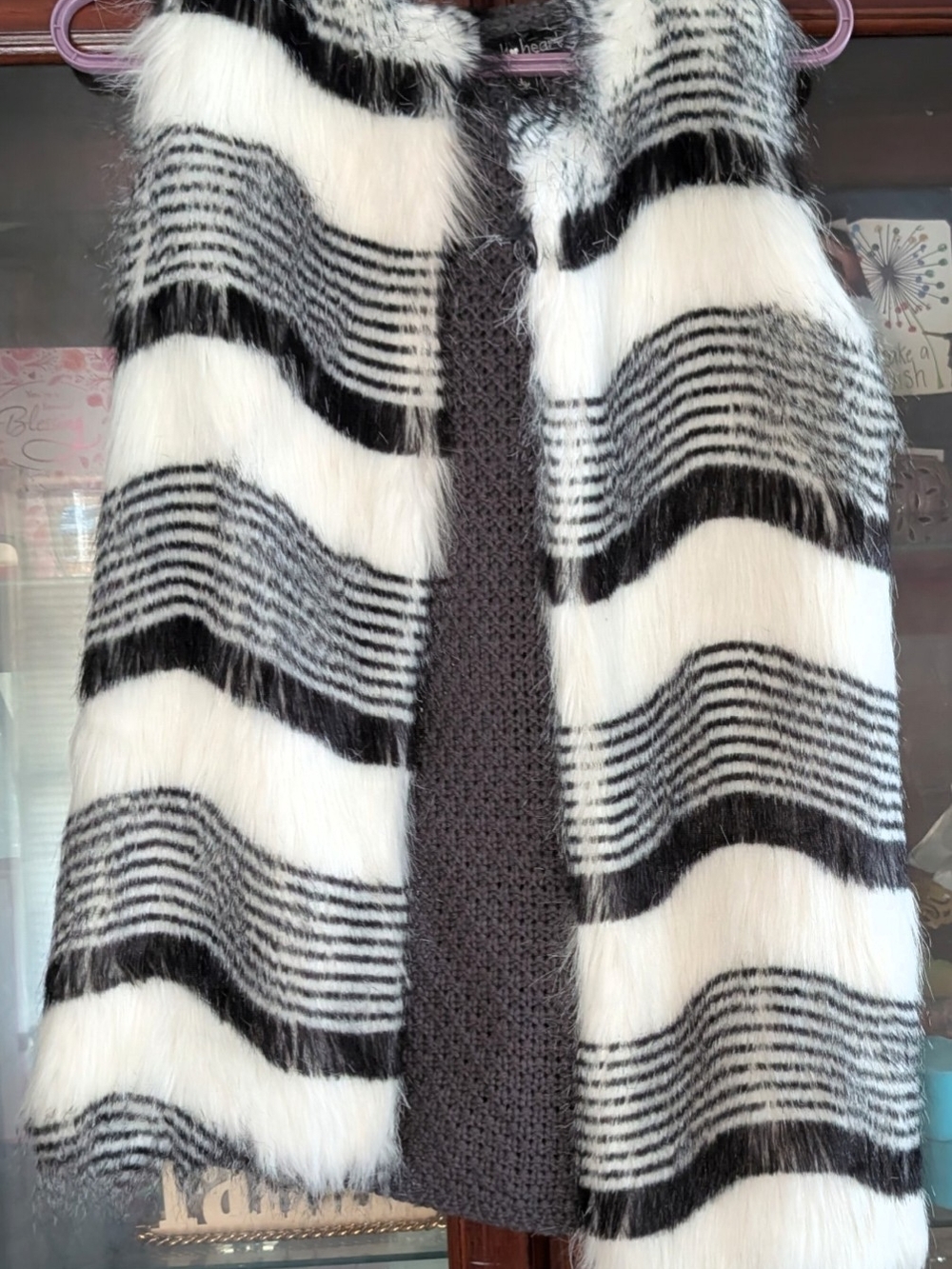Derek Heart Women's Vest